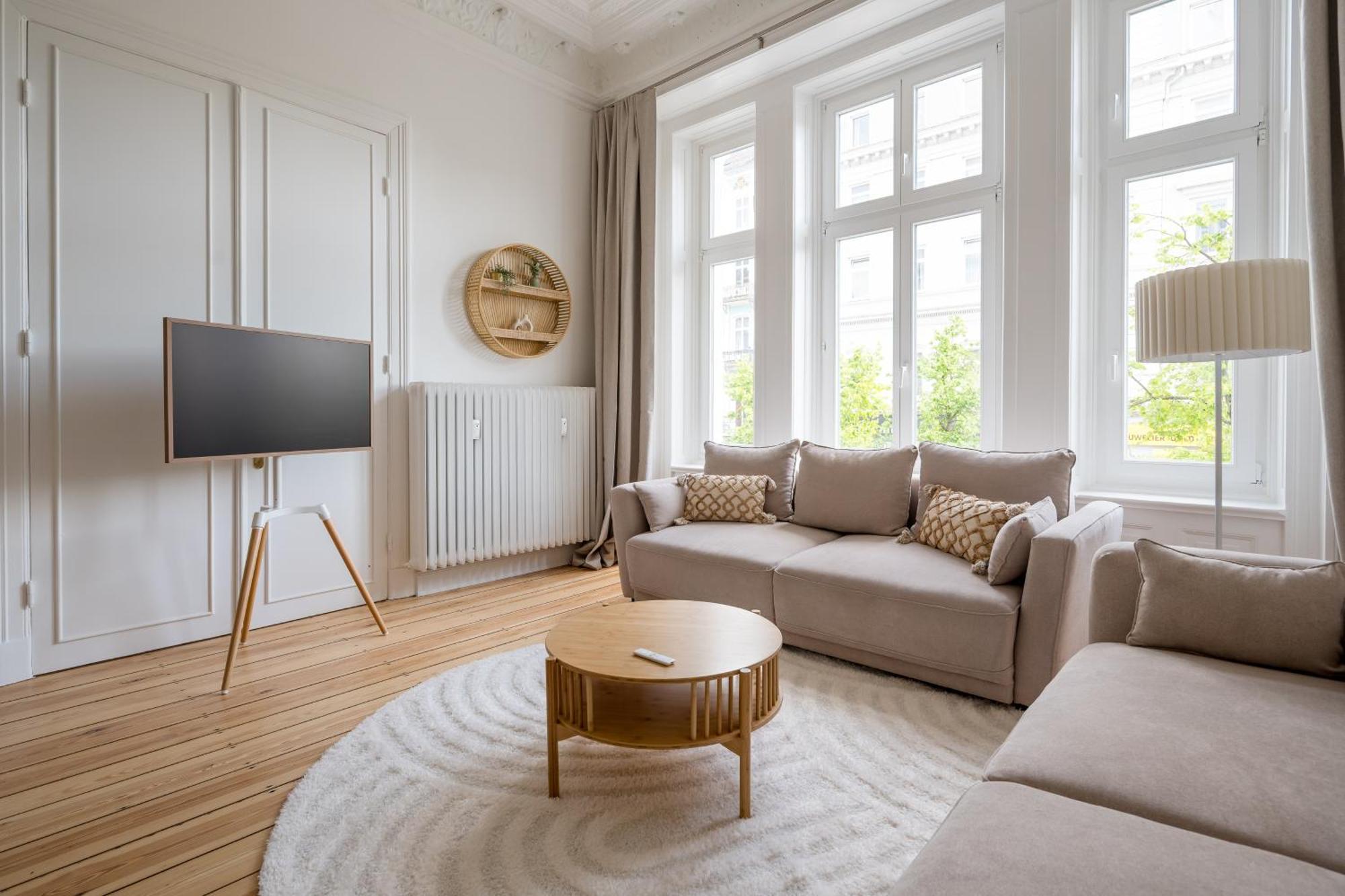 Auf 120qm Mit Billardtisch Fuer Bis Zu 9 Gaeste Appartement Hamburg-Harburg